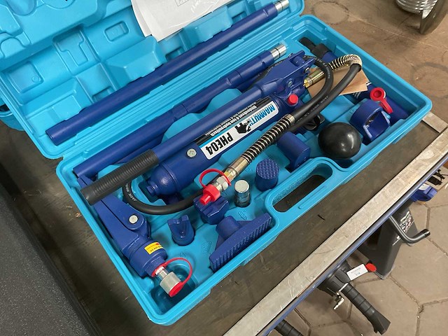 Mammuth phe04 hydraulisch uitdeukset - afbeelding 1 van  3