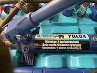 Mammuth phe04 hydraulisch uitdeukset - afbeelding 2 van  3