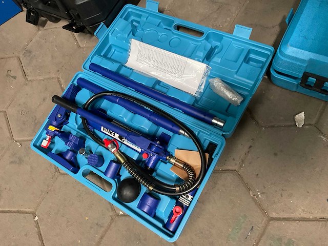 Mammuth phe04 hydraulische uitdeukset - afbeelding 2 van  3