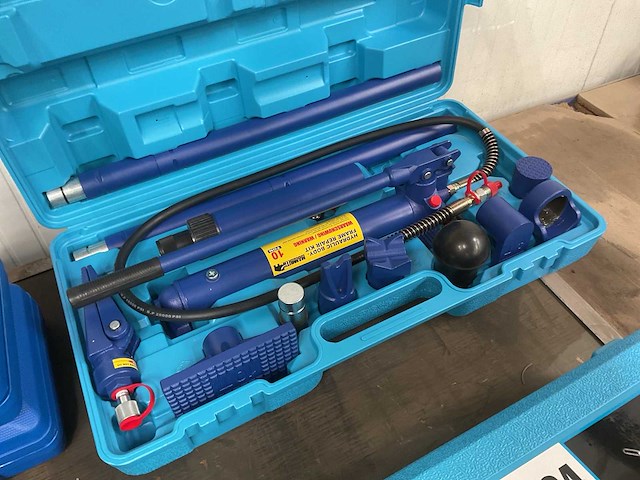 Mammuth phe10 hydraulisch uitdeukset - afbeelding 1 van  4