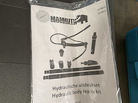 Mammuth phe10 hydraulisch uitdeukset - afbeelding 3 van  4