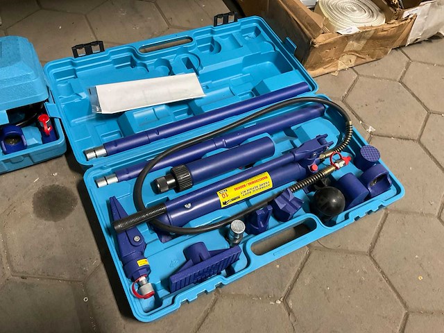 Mammuth phe10 hydraulische uitdeukset - afbeelding 1 van  3