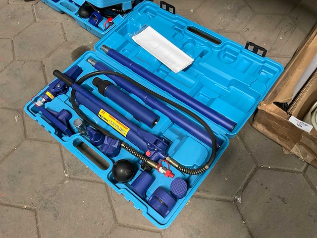 Mammuth phe10 hydraulische uitdeukset - afbeelding 2 van  3