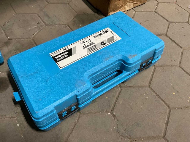 Mammuth phe10 hydraulische uitdeukset - afbeelding 3 van  3