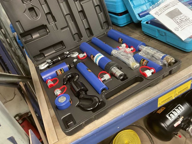 Mammuth porta power ram kit - afbeelding 1 van  4