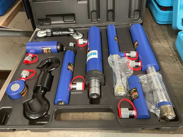 Mammuth porta power ram kit - afbeelding 2 van  4