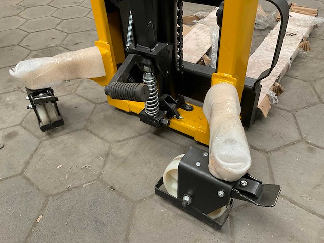 Mammuth ps10m16 stapelaar - afbeelding 4 van  8