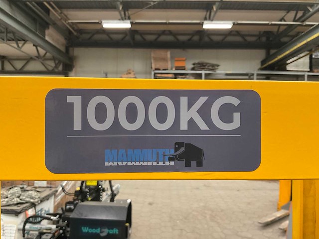 Mammuth ps10m16 stapelaar - afbeelding 7 van  8