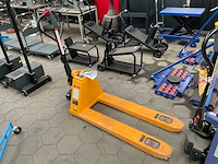 Mammuth pt20se elektrische palletwagen - afbeelding 1 van  5