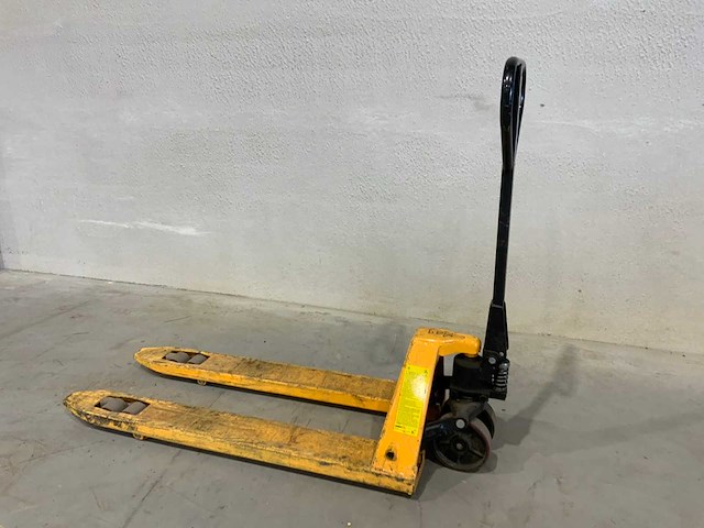 Mammuth pt25l115 hand hydraulische palletwagen - afbeelding 1 van  6