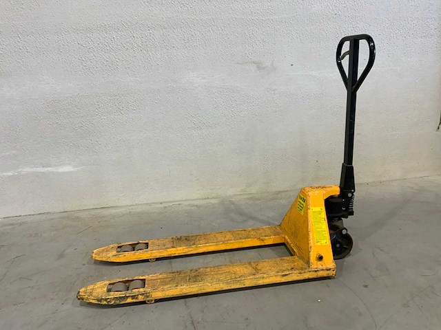 Mammuth pt25l115 hand hydraulische palletwagen - afbeelding 3 van  6