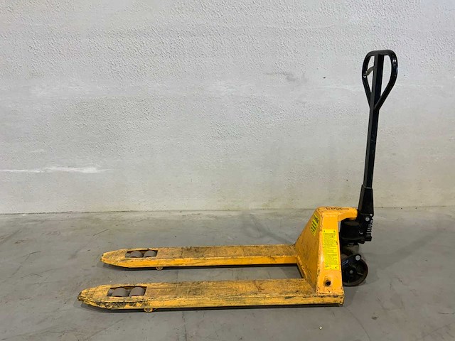 Mammuth pt25l115 hand hydraulische palletwagen - afbeelding 4 van  6
