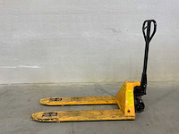 Mammuth pt25l115 hand hydraulische palletwagen - afbeelding 4 van  6