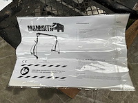 Mammuth ptk10 portaalkraan - afbeelding 2 van  10