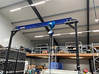 Mammuth ptk10 portaalkraan - afbeelding 5 van  10