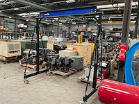Mammuth ptk10 ptk20 armatuur voor kettingtakel - afbeelding 1 van  4