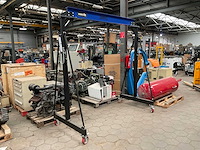 Mammuth ptk10 ptk20 armatuur voor kettingtakel - afbeelding 2 van  4