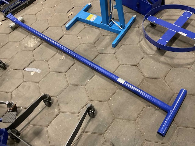 Mammuth rc15 rolkoevoet - afbeelding 1 van  3