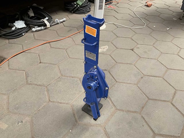 Mammuth sj015 dommekracht - afbeelding 1 van  5