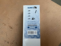 Mammuth sk02mini miniatuur meubelheffer - afbeelding 2 van  2