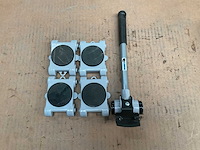 Mammuth sk02mini miniatuur meubelheffer - afbeelding 1 van  2