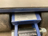 Mammuth sk032 transportrollen set - afbeelding 3 van  4