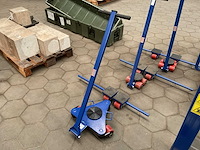 Mammuth sk04zp cargo trolley - afbeelding 2 van  4