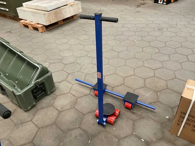 Mammuth sk04zp cargo trolley - afbeelding 1 van  4