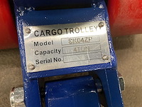 Mammuth sk04zp cargo trolley - afbeelding 3 van  4