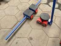 Mammuth sk04zp transportrollen - afbeelding 2 van  3