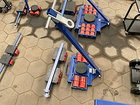 Mammuth sk08zp transportrollen - afbeelding 1 van  3