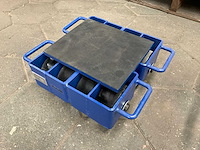 Mammuth sk12v transportrollen - afbeelding 1 van  4