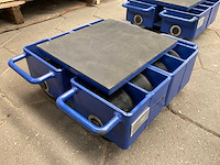 Mammuth sk12v transportrollen - afbeelding 2 van  4