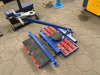 Mammuth sk18zp cargo trolley - afbeelding 1 van  4