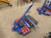 Mammuth sk18zp cargo trolley - afbeelding 2 van  4