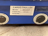 Mammuth sk18zp cargo trolley - afbeelding 4 van  4