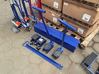 Mammuth sk20mm transprtrollen - afbeelding 3 van  3