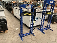 Mammuth sp20hhv hydraulische pers - afbeelding 1 van  2