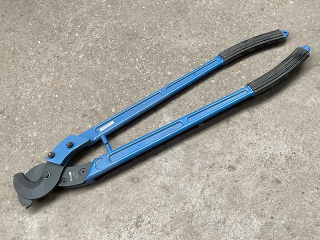 Mammuth tc500 kabelkniptang - afbeelding 2 van  2