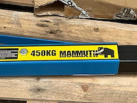 Mammuth tc90h autokraan - afbeelding 3 van  4