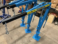 Mammuth tc90h werkplaatskraan - afbeelding 3 van  3