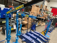 Mammuth tc90h werkplaatskraan - afbeelding 2 van  3