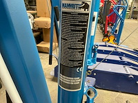 Mammuth tc90h werkplaatskraan - afbeelding 1 van  3