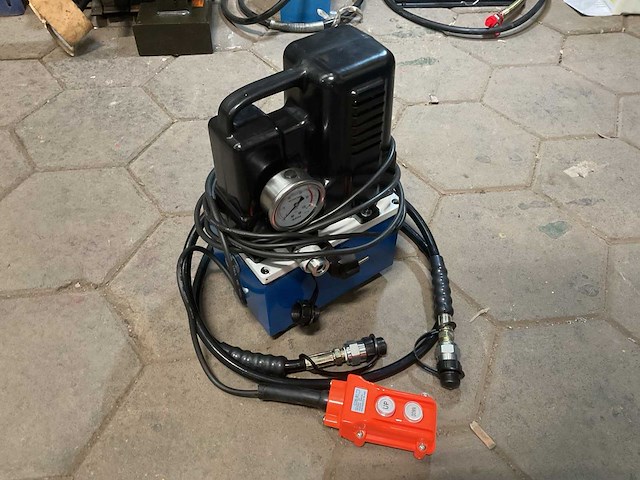 Mammuth tep-700b elektrische hydraulische pomp - afbeelding 5 van  6