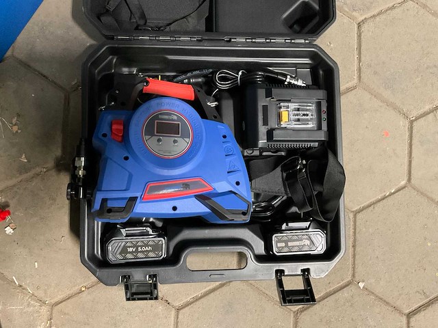 Mammuth tepc70b2 hydraulische pomp - afbeelding 3 van  3