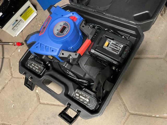 Mammuth tepc70b2 hydraulische pomp - afbeelding 2 van  3