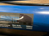 Mammuth tfp800 hydraulische voetpomp - afbeelding 2 van  3