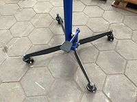 Mammuth tj3 versnellingsbak krik - afbeelding 1 van  4