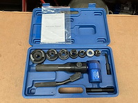 Mammuth tpa-8 hydraulic punch driver - afbeelding 1 van  4