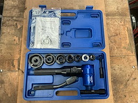 Mammuth tpa-8 hydraulische handponsset - afbeelding 3 van  3